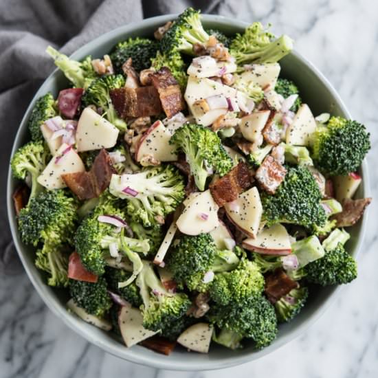 Broccoli Crunch Salad