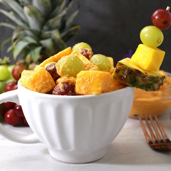 Tropical Fruit salad