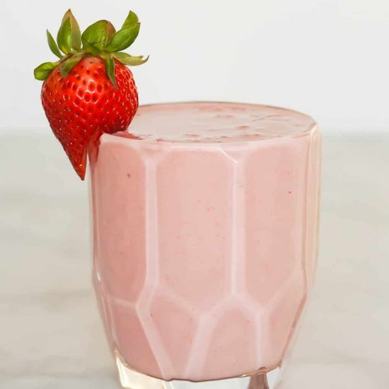 Strawberry Smoothie