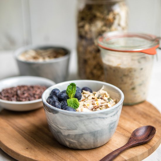 Easy Muesli