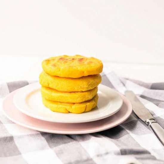 Venezuelan arepas