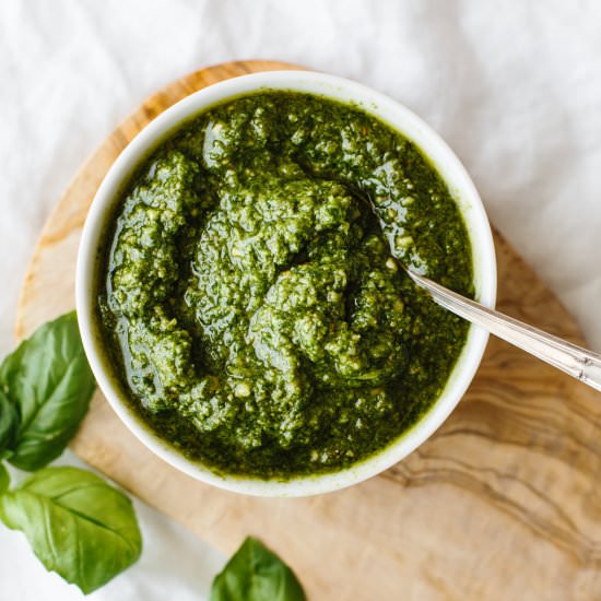 Basil Pesto