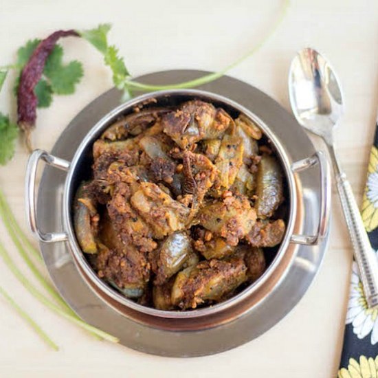 Brinjal Curry