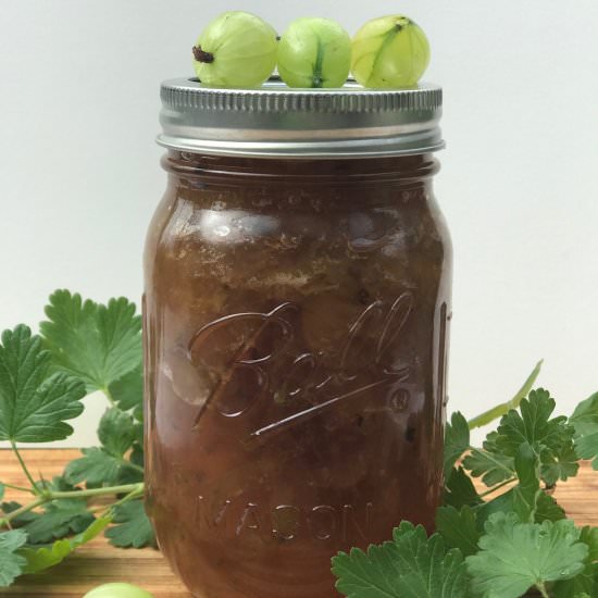 Gooseberry Jam