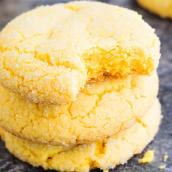 Easy Lemon Cookies