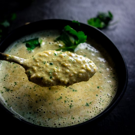 Thai Peanut Dipping Sauce