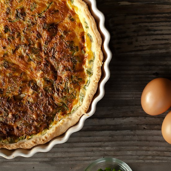 French Quiche Lorraine