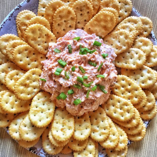 Supper Club Cheese Spread