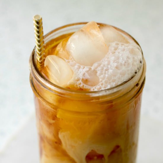 Cold Brew Iced Coffee