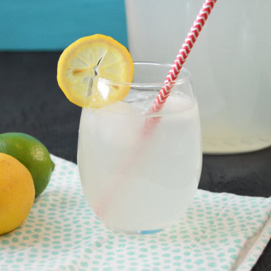 Jamaican lemonade