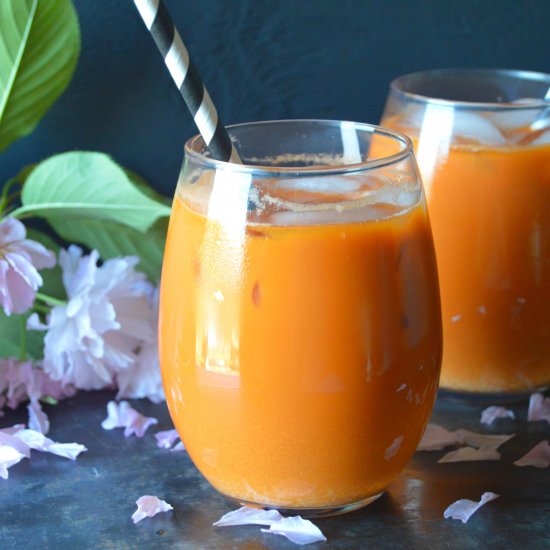 thai iced tea