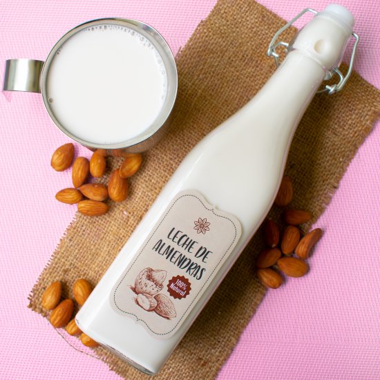 How to make Almond Milk