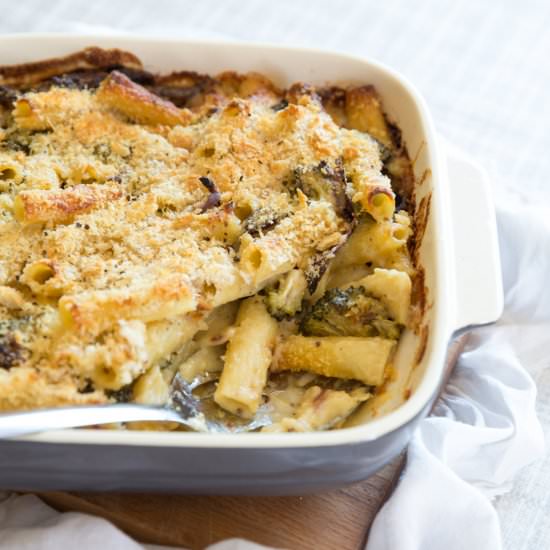 Broccoli Pasta Bake