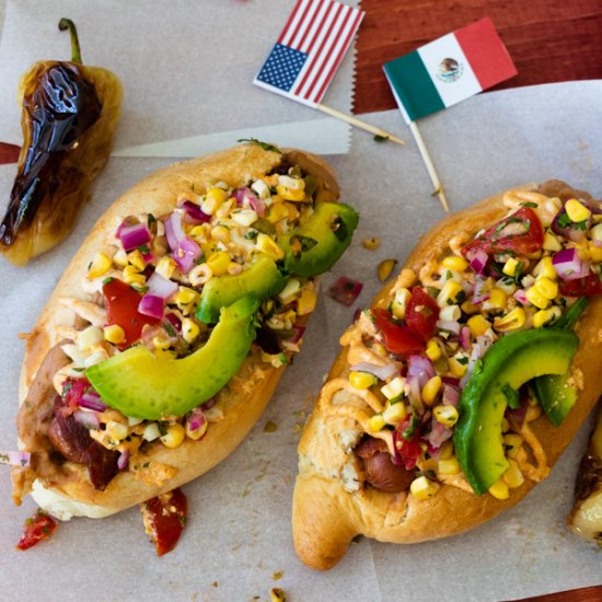 Sonoran Hot Dogs