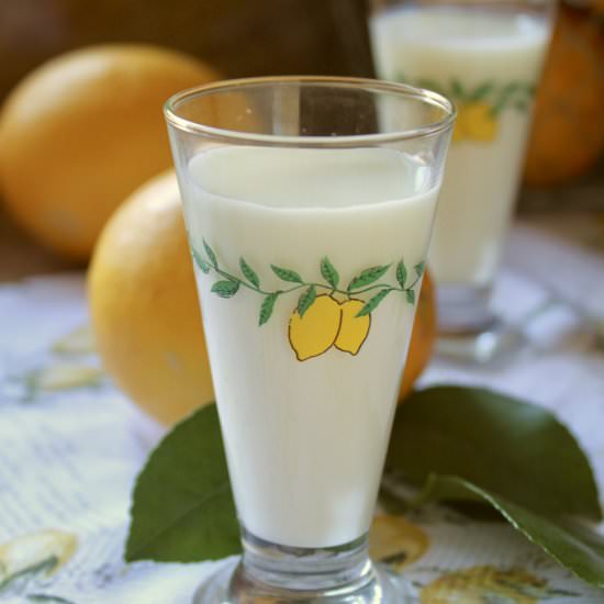 24 hour crema di limoncello