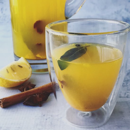 Immune Boosting Tonic