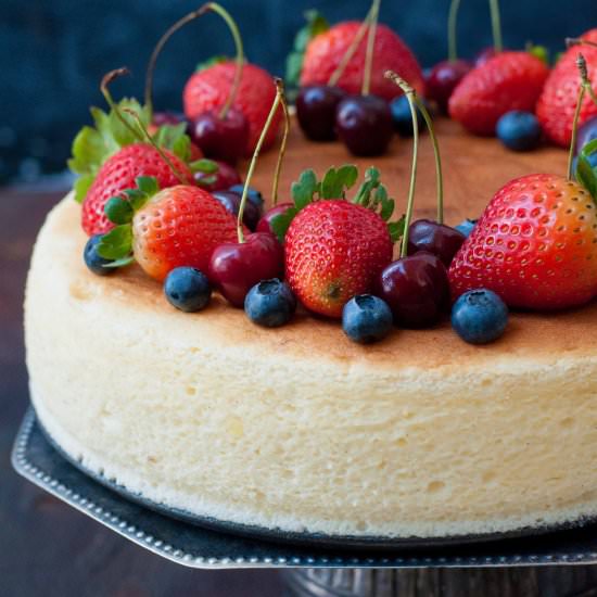 Japanese Cotton CheeseCake