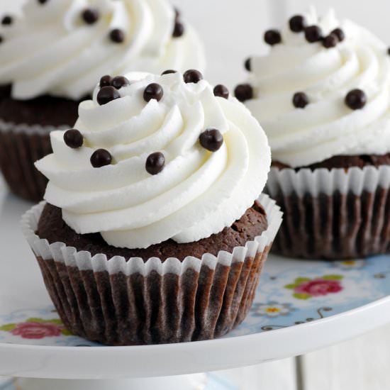 Chocolate Cupcakes