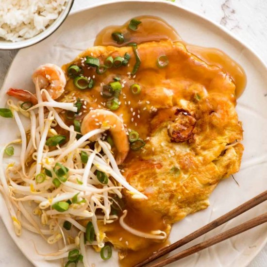 Egg Foo Young