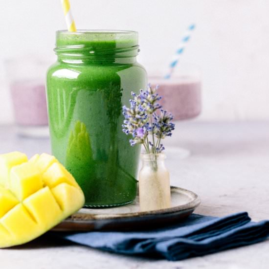 Vegan Green Smoothie