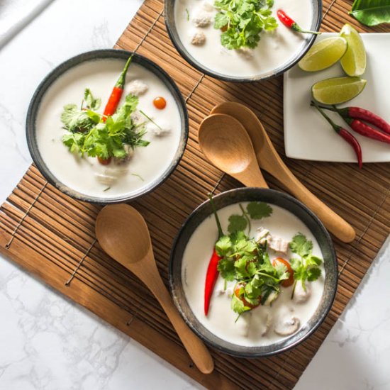 Tom Kha Gai