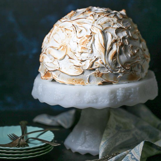 Baked Alaska