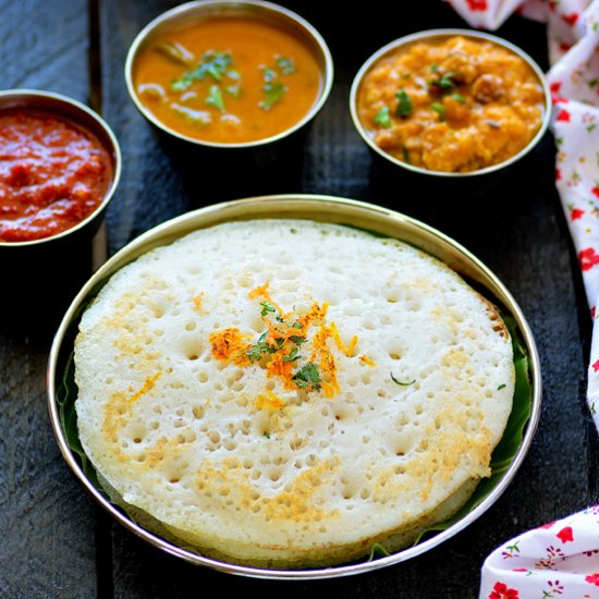 Set Dosai | Sponge Dosai