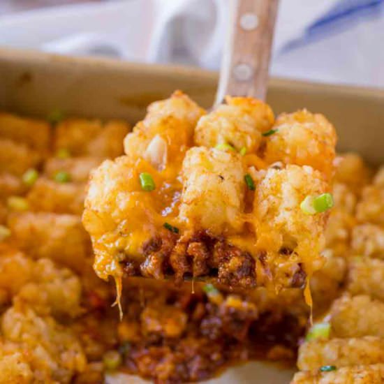 Tater Tot Casserole