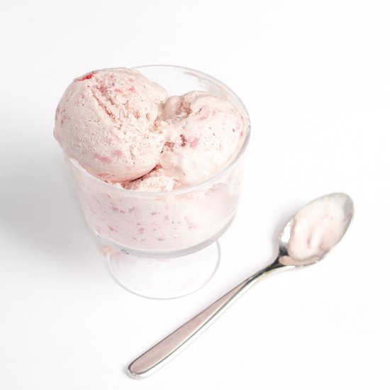 Strawberry Ice Cream