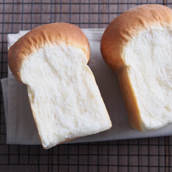 Shokupan Japanese White Bread