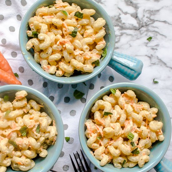 Hawaiian Macaroni Salad