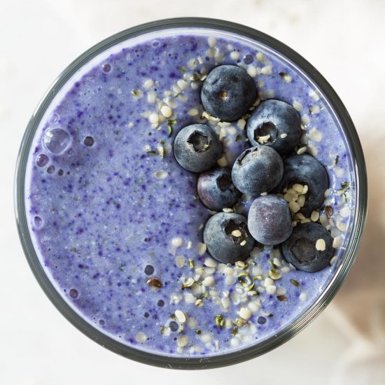 Blue Smoothie