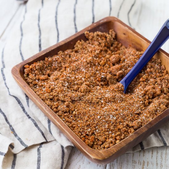 Easy BBQ Rub