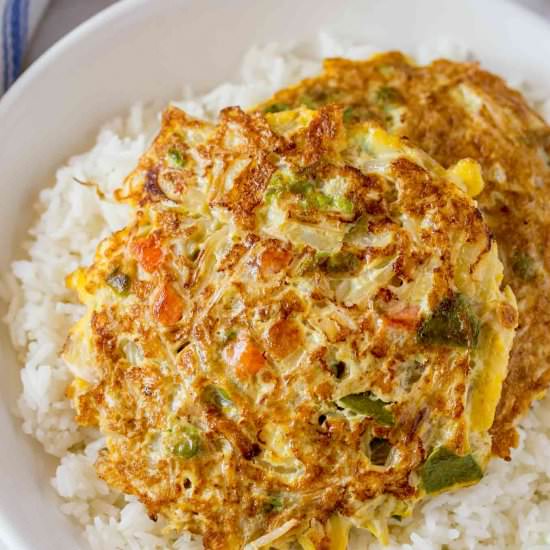 Egg Foo Young