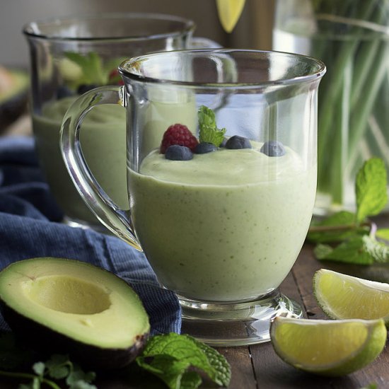 Keto Green Smoothie