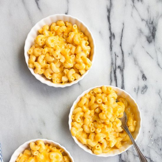 Instant Pot Mac and Cheese