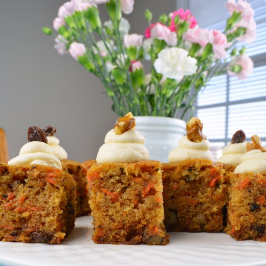 Carrot cake