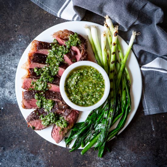 Sous Vide Steak