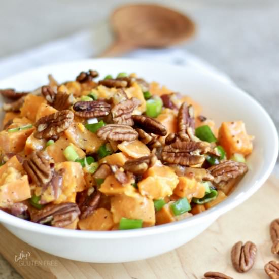 Creamy Sweet Potato Salad