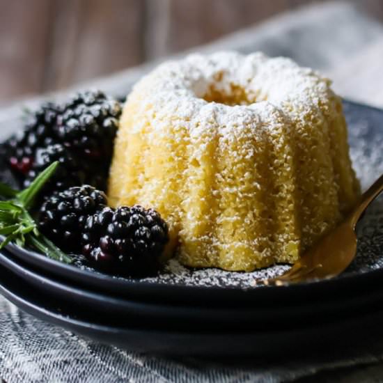 Olive Oil Cake