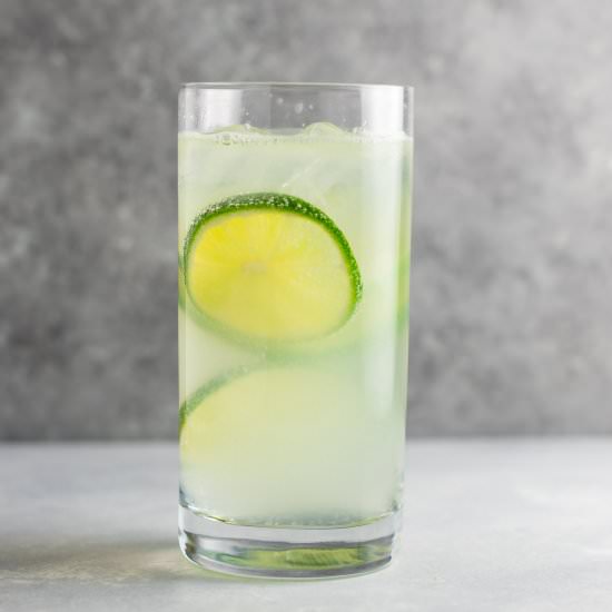 Gin Rickey