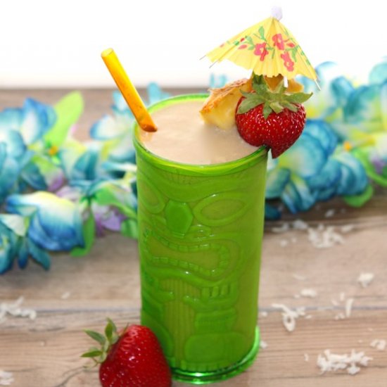 Tropical Green Smoothie