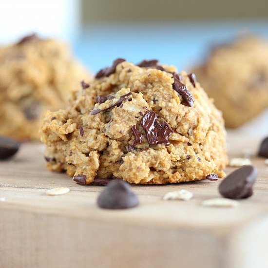 Sweet Potato Cookies