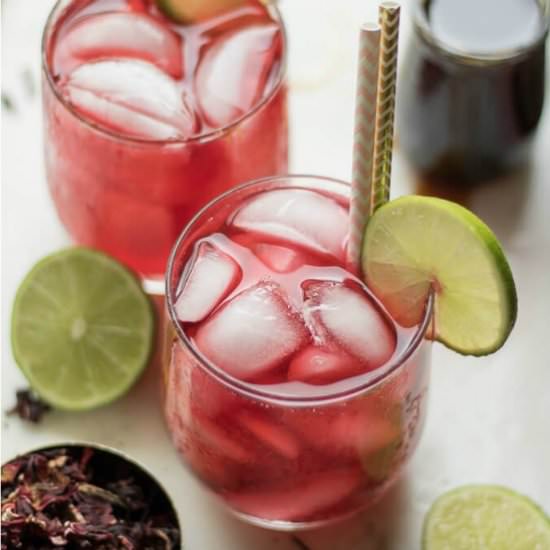 Hibiscus Tea