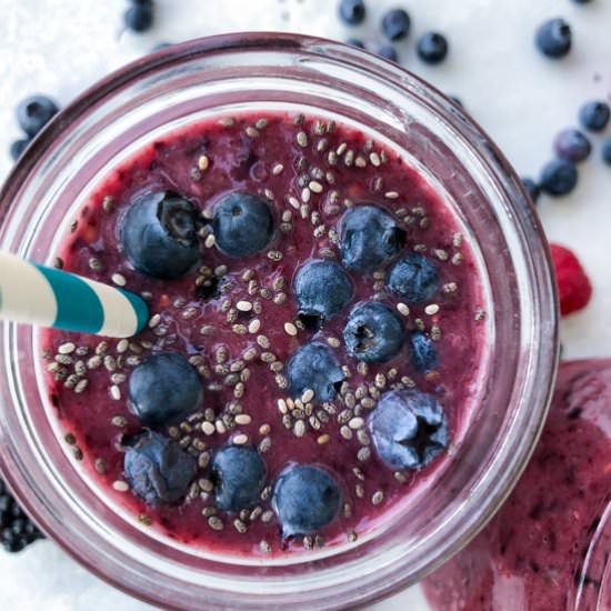 Superfood Breakfast Smoothie