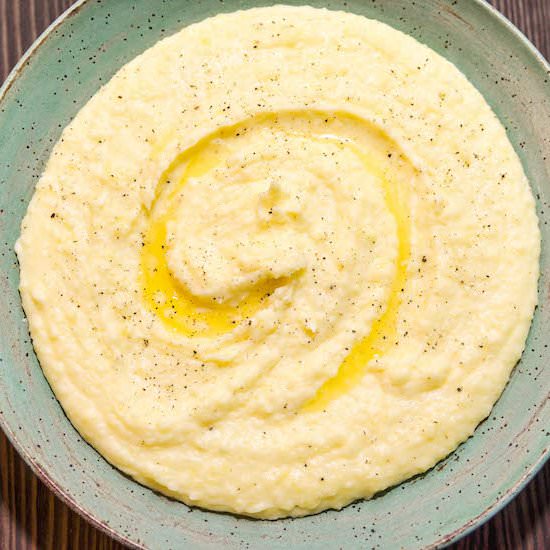 Ultra-Creamy Mashed Potatoes