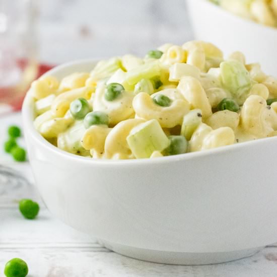 Classic Macaroni Salad