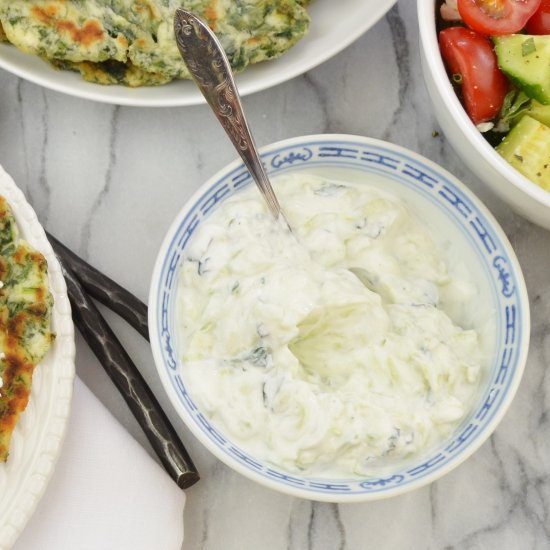 Tzatziki