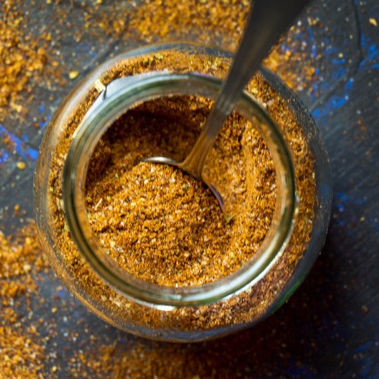 Homemade Taco Seasoning