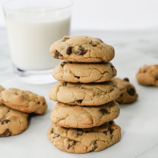 Chocolate Chip Cookies